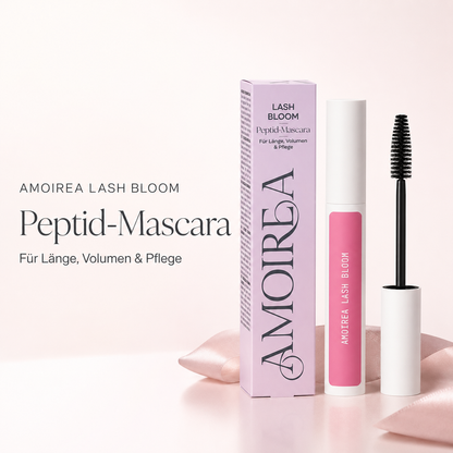 AMOIREA Lash Bloom – Peptide Mascara