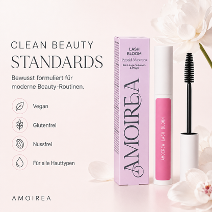 AMOIREA Lash Bloom – Peptide Mascara
