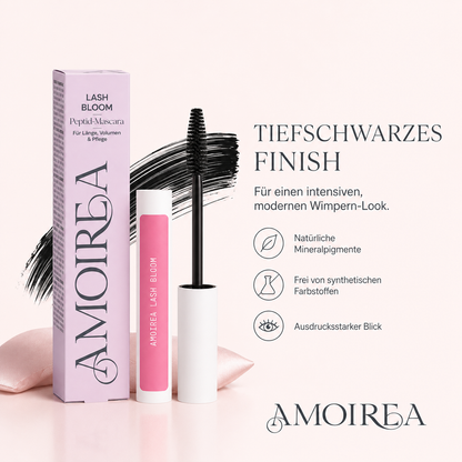 AMOIREA Lash Bloom – Peptide Mascara